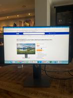 Dell U2421HE 24” full hd docking monitor, Ophalen, IPS, In hoogte verstelbaar, Full HD