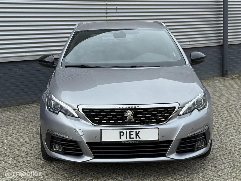 Peugeot 308 SW 1.6 BlueHDI Blue Lease GT-line EXPORTPRIJS, Voorwielaandrijving, Gebruikt, 4 cilinders, 26 km/l