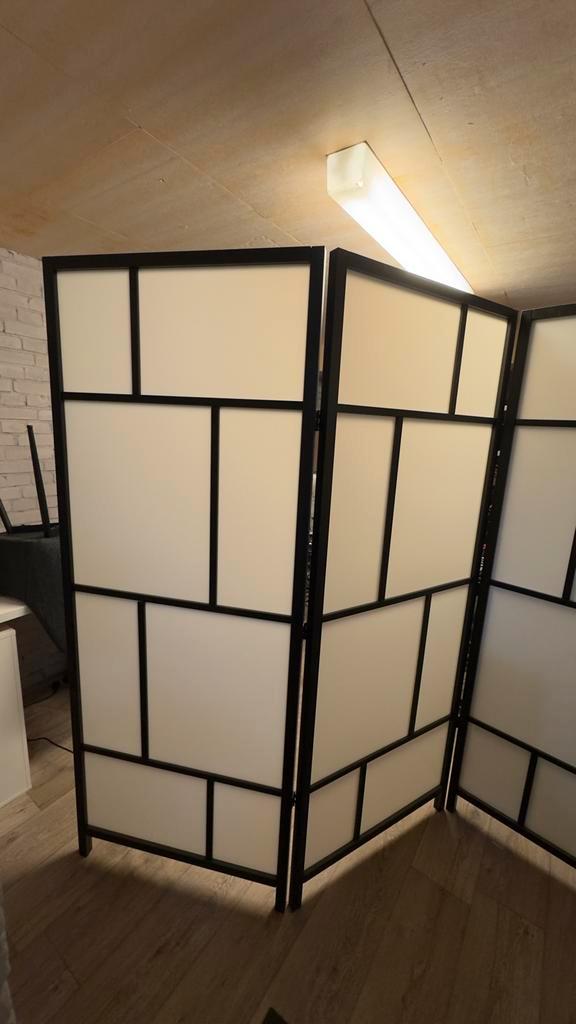 Stijlvolle Roomdivider - Modern Design, Huis en Inrichting, Woonaccessoires | Kamerschermen, Zo goed als nieuw, Ophalen