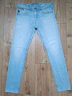 Vanguard stretch maat 33-34, Kleding | Heren, Ophalen of Verzenden, Zo goed als nieuw, Blauw, W33 - W34 (confectie 48/50)