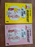 Tom Stone Blokfluit - deel 1 en 2, Ophalen of Verzenden, Gelezen, Tom Stone, Fictie algemeen