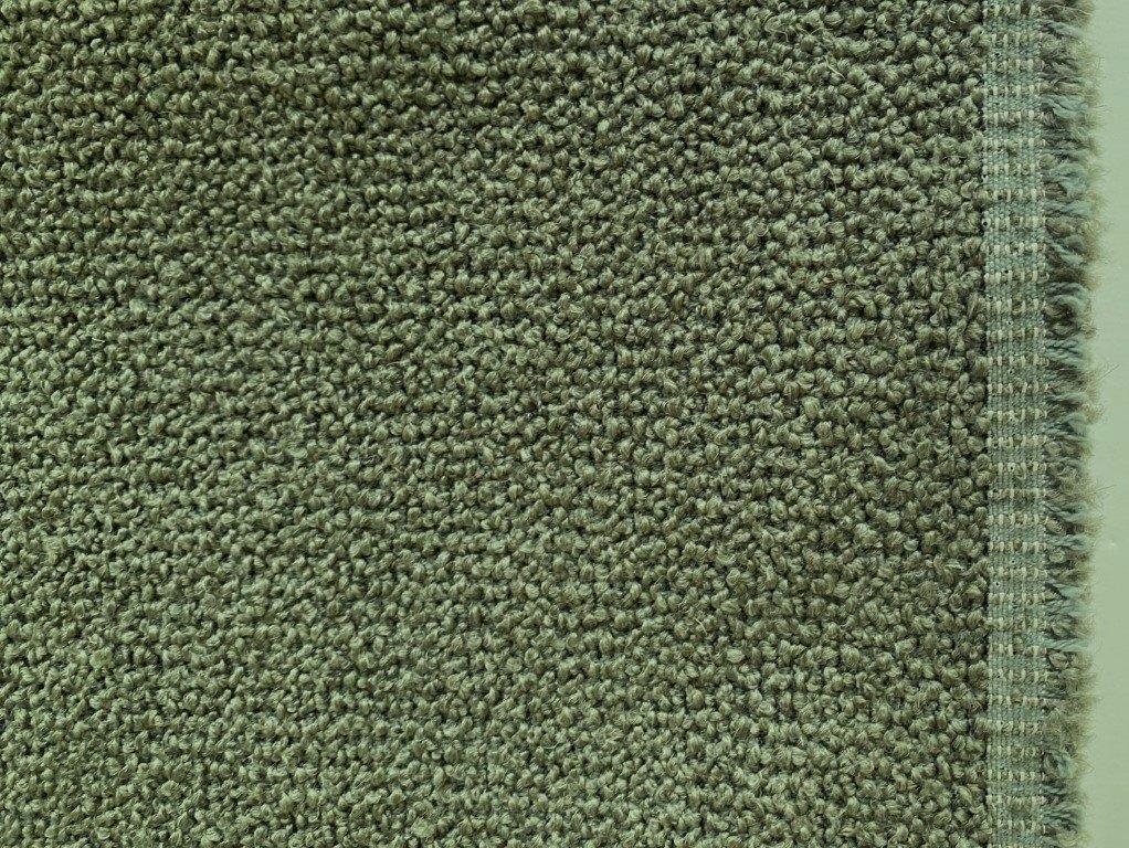 De Ploeg Monza; zacht groen; restant meubelstof, Wol, 120 cm of meer, Nieuw, Ophalen of Verzenden