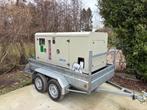 Stroomgroep/aggregaard 28,5kVA diesel, Ophalen, Zo goed als nieuw