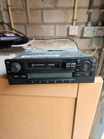 VW autoradio origineel cassette, Ophalen of Verzenden, Gebruikt
