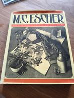 M.C.Escher His life and complete graphic work, Gelezen, Diverse auteurs, Ophalen of Verzenden, Grafische vormgeving