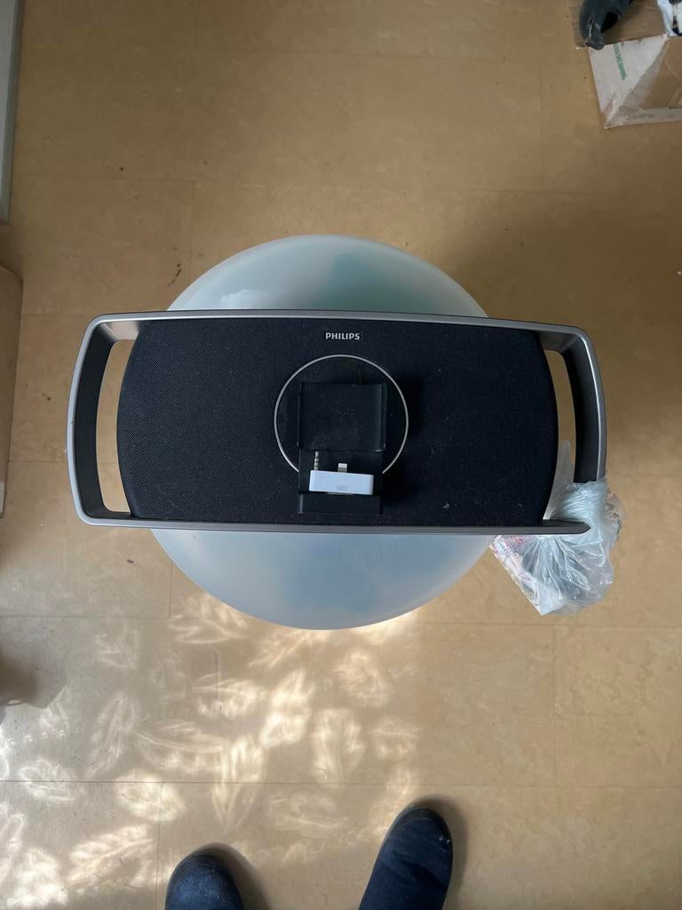 Philips Fidelio SoundSphere DS9800W - Draadloze Speaker, Audio, Tv en Foto, Luidsprekers, Philips, Gebruikt, Ophalen of Verzenden