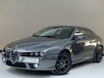 Alfa Romeo Brera 2.2 JTS SkyWindow, 185Pk, 2007, Origineel N, Auto's, Alfa Romeo, Brera, Gebruikt, Zwart, 4 cilinders