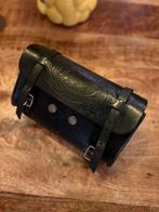 Harley Davidson Leren Gereedschaps Tasje, Ophalen of Verzenden, Zo goed als nieuw
