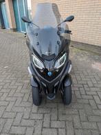 piaggio mp3 4oo sport nieuwstaat 1500km autorijbewijs!!, 400 cc, Scooter, Bedrijf, LED Verlichting