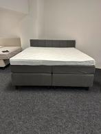 Gloednieuwe Softboxspring 180x200 Teddy Stof Hotelgevoel, Ophalen, Overige kleuren, 180 cm, 200 cm