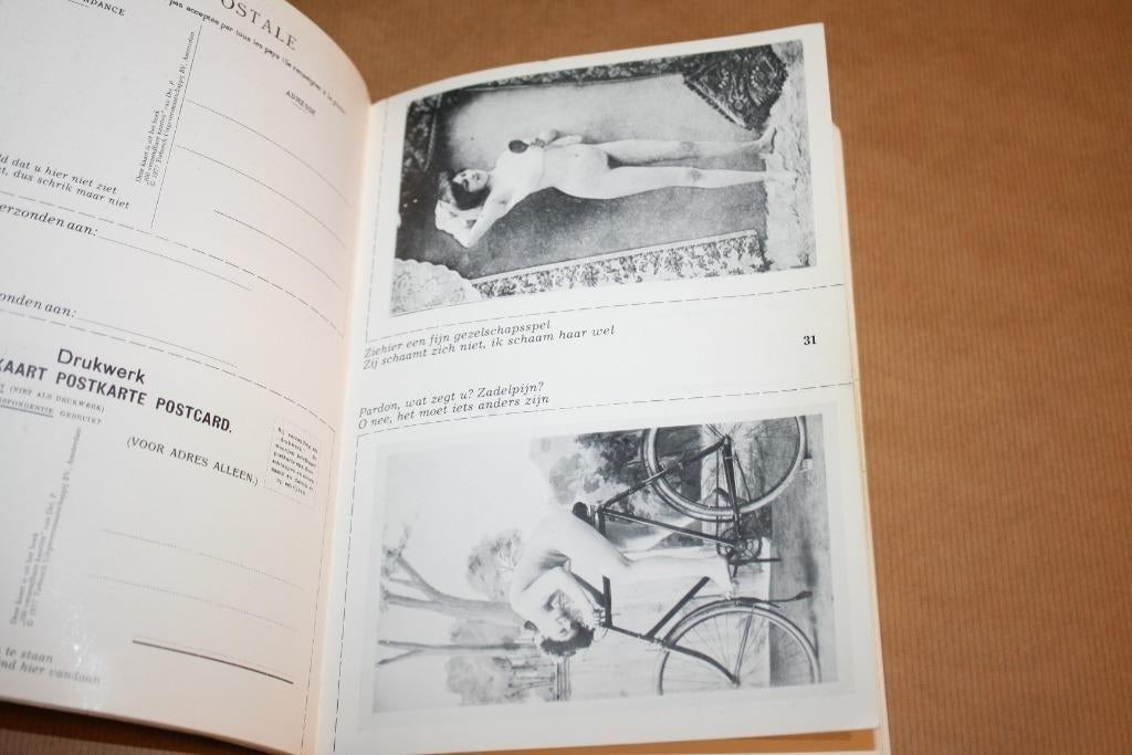 100 uitsnijdbare onvindbare genietbare verzendbare kaarten, Ophalen of Verzenden, Gelezen