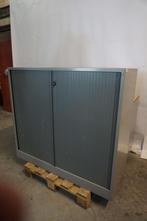 Ahrend archiefkast roldeurkast opbergkast garagekast, Gebruikt, 100 tot 150 cm, 100 tot 150 cm, Niet ingevuld