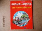 adv0933    suske en wiske hero, Eén stripboek, Ophalen, Gelezen