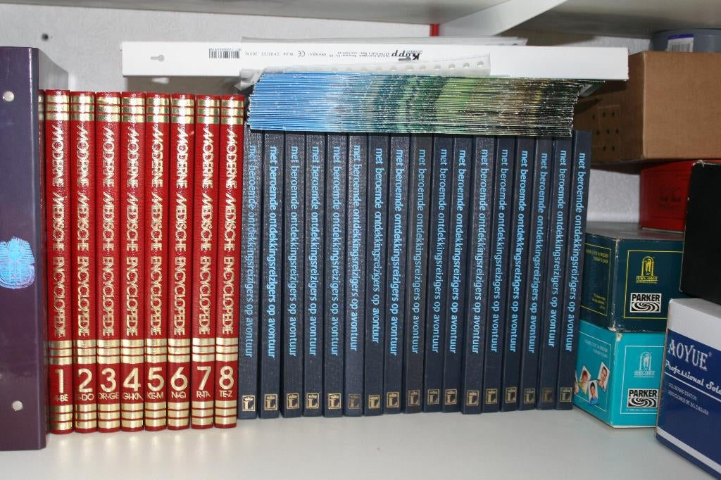 Moderne Medische Encyclopedie, Boeken, Encyclopedieën, Ophalen of Verzenden, Zo goed als nieuw, Medisch, Complete serie