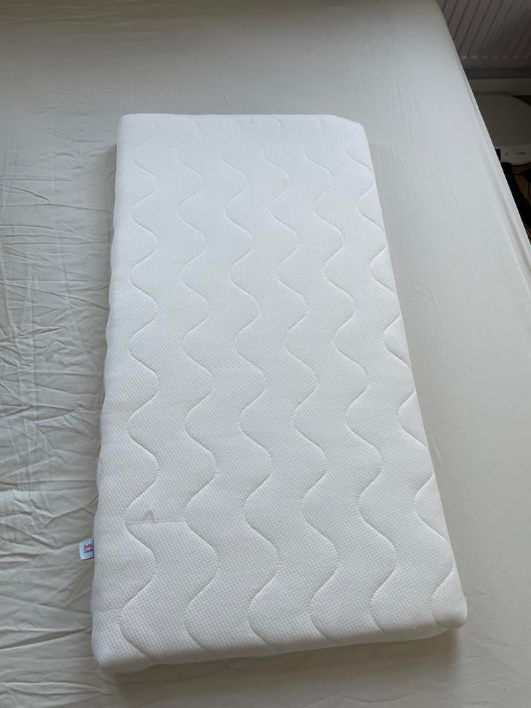 Petite Amélie Co sleeper matras koudschuim premium 90x45, Ophalen, Zo goed als nieuw, Minder dan 140 cm, Matras