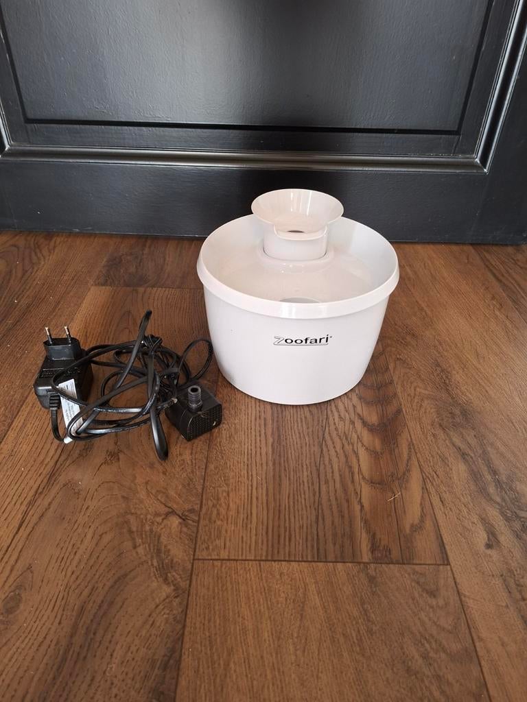 Dieren water fontein, Ophalen of Verzenden