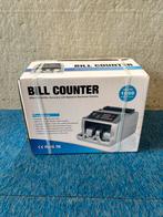 Nieuwe professionele geldtelmachine, Ophalen, Sorteermachine of Telmachine