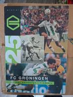 FC Groningen 25 jaar voetbalgeschiedenis, Ophalen of Verzenden, Zo goed als nieuw, Balsport