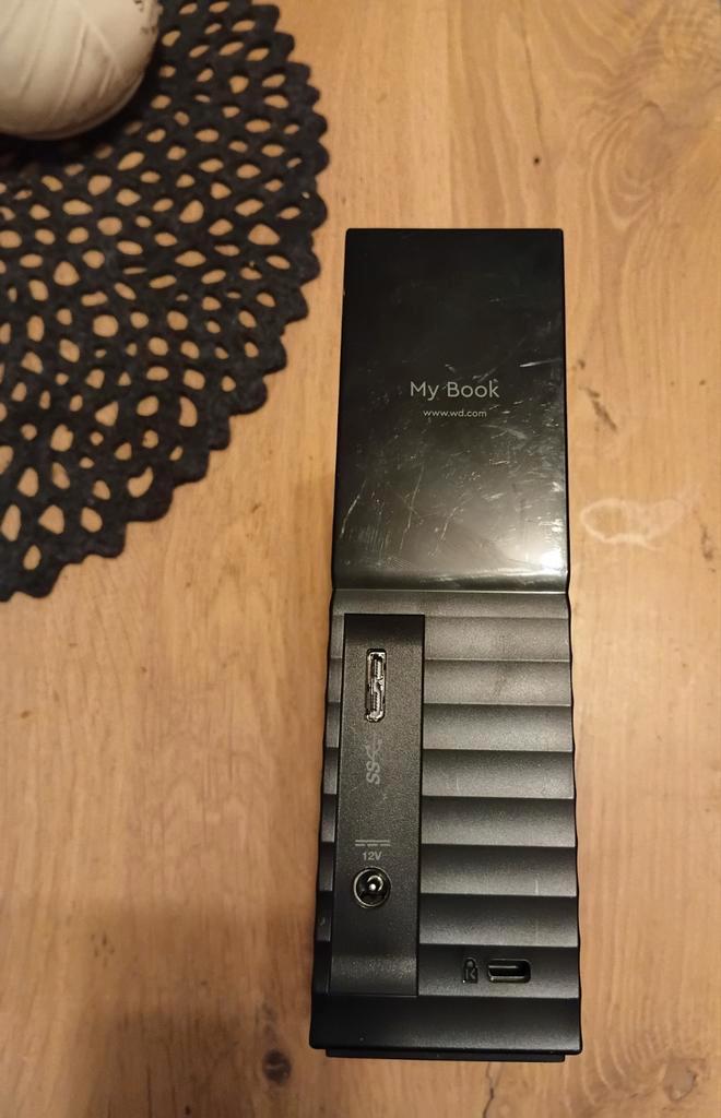 WD My Book 4TB Externe Harde Schijf - ZGAN, Computers en Software, Harde schijven, Zo goed als nieuw, Extern, HDD, USB, Ophalen of Verzenden