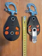 Schootblokken 8 mm lijn, Ophalen of Verzenden, Lijn of Blok