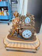 Franse pendule, Antiek en Kunst, Antiek | Klokken, Ophalen of Verzenden