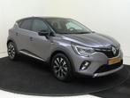 Renault Captur 1.6 E-Tech full hybrid 145 techno | Pack Adva, Auto's, Renault, Stof, Gebruikt, 715 kg, Origineel Nederlands