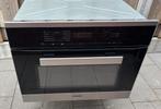 Miele Combimagnetron H6200BM, Witgoed en Apparatuur, Zo goed als nieuw, Oven met grill, Inbouw, 45 tot 60 cm