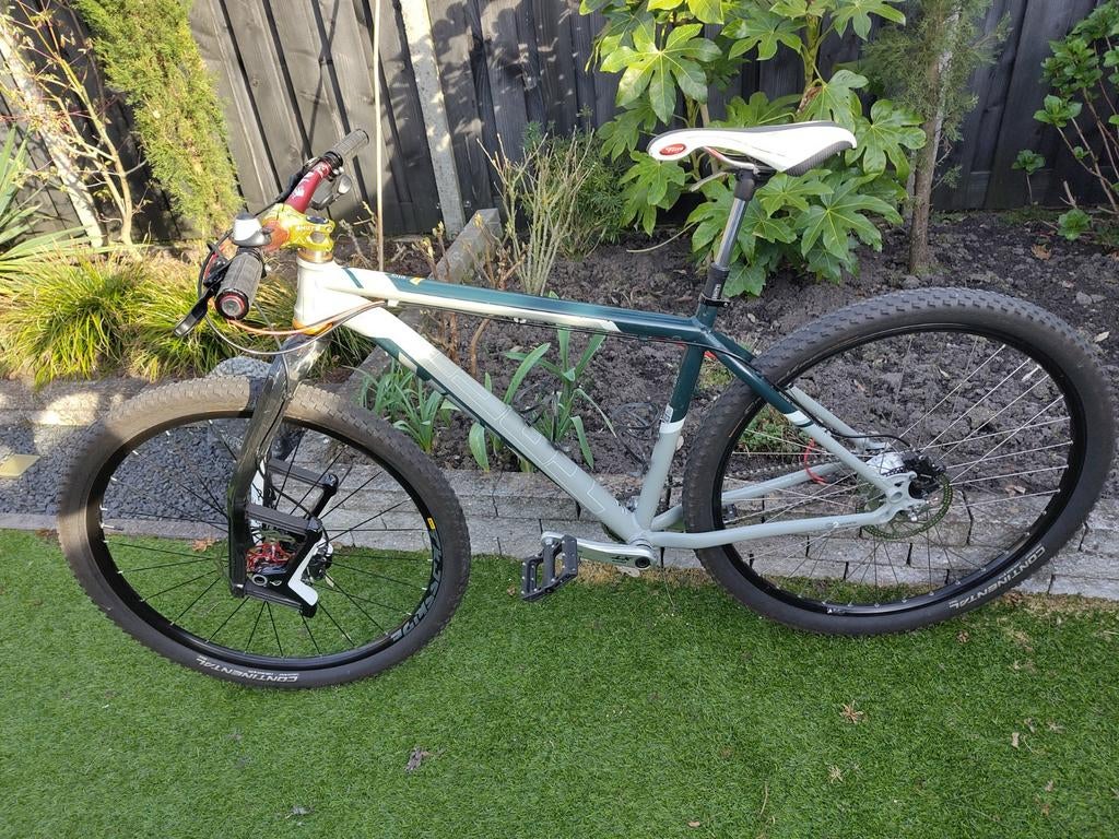 Mooie Trek mtb met alfine achternaaf, Fietsen en Brommers, Fietsen | Mountainbikes en ATB, Ophalen, Overige merken