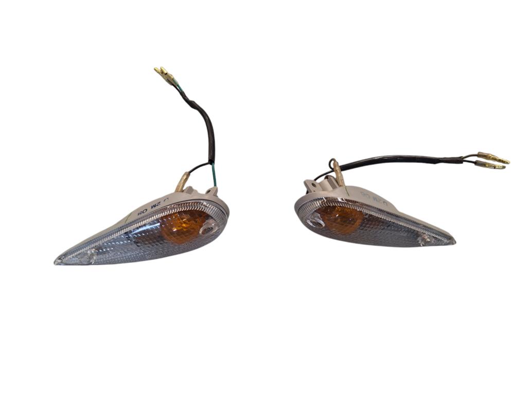 Knipperlicht Knipperlichten set origineel TGB 303 RS, Gebruikt, Tgb, Ophalen of Verzenden