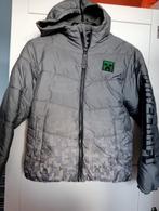 Jassenpakket: Minecraft winterjas en Nike vesten (maat 140), Ophalen of Verzenden, Gebruikt, Minecraft, Nike, Jongen