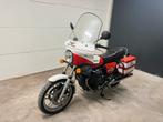 Moto Guzzi V50 3 Polizia 1980, Cardan-aandrijving, 2 cilinders, Guzzi, Toermotor