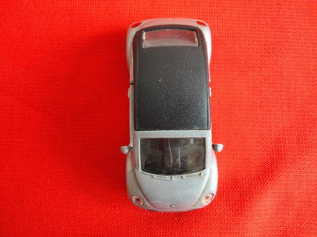 speelgoed auto 11, Ophalen
