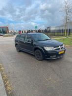Dodge Journey 2.4 7Pers. AUT 2009 Zwart.  lpg g3, Auto's, Zwart, 4 cilinders, 7 stoelen, Zwart