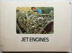 Volvo Jet engines straaljager motoren engelstalig luchtvaart, Ophalen of Verzenden, Gelezen, Vliegtuig