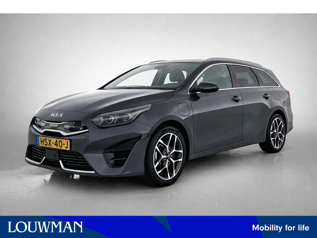 Kia Ceed Sportswagon 1.6 GDI PHEV DynamicPlusLine Limited |, Euro 6, Adaptive Cruise Control, Grijs, Te koop