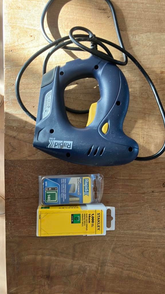 Niet-apparaat, Ophalen, Zo goed als nieuw