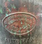 Drukketel koper /brons Carl Platz cool v mancave verzamelaar, Ophalen of Verzenden