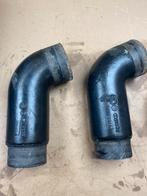 Set volvo penta Omc v6 v8 elbow 3852738, Doe-het-zelf en Verbouw, Buizen en Afvoer, Ophalen, Pvc, Overige typen, Zo goed als nieuw