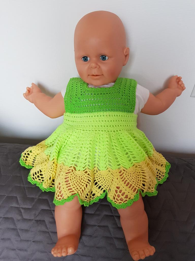 Babyjurk maat 80, Meisje, Jurkje of Rokje, Nieuw, Ophalen of Verzenden