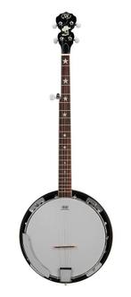 BJ455VS SX 5 string banjo sunburst, ., Nieuw, Ophalen of Verzenden, Banjo