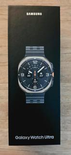 Samsung Galaxy Watch Ultra LTE 47mm - Zo goed als nieuw, GPS, Zwart, Ophalen of Verzenden, Zo goed als nieuw