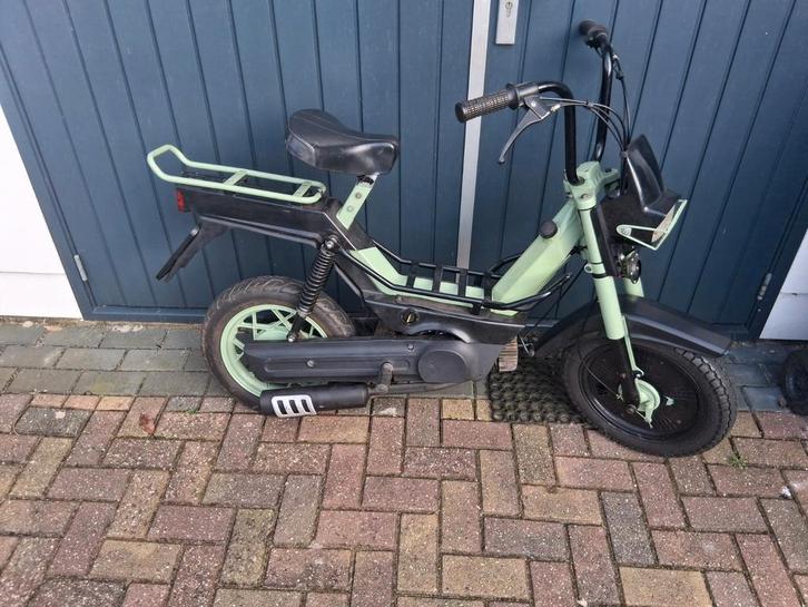 Elektronische gilera citta, Fietsen en Brommers, Brommeronderdelen | Snorfietsen, Gebruikt, Ophalen of Verzenden