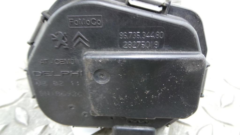 FORD FIESTA GASKLEPHUIS 2011, Ophalen of Verzenden, Gebruikt, Stiba lid