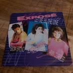 Expose  / let me be the one, Ophalen of Verzenden, Zo goed als nieuw, Pop