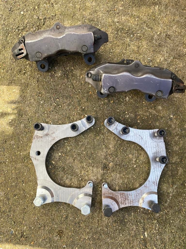 porsche panamera 356 mm, Auto-onderdelen, Ophalen of Verzenden