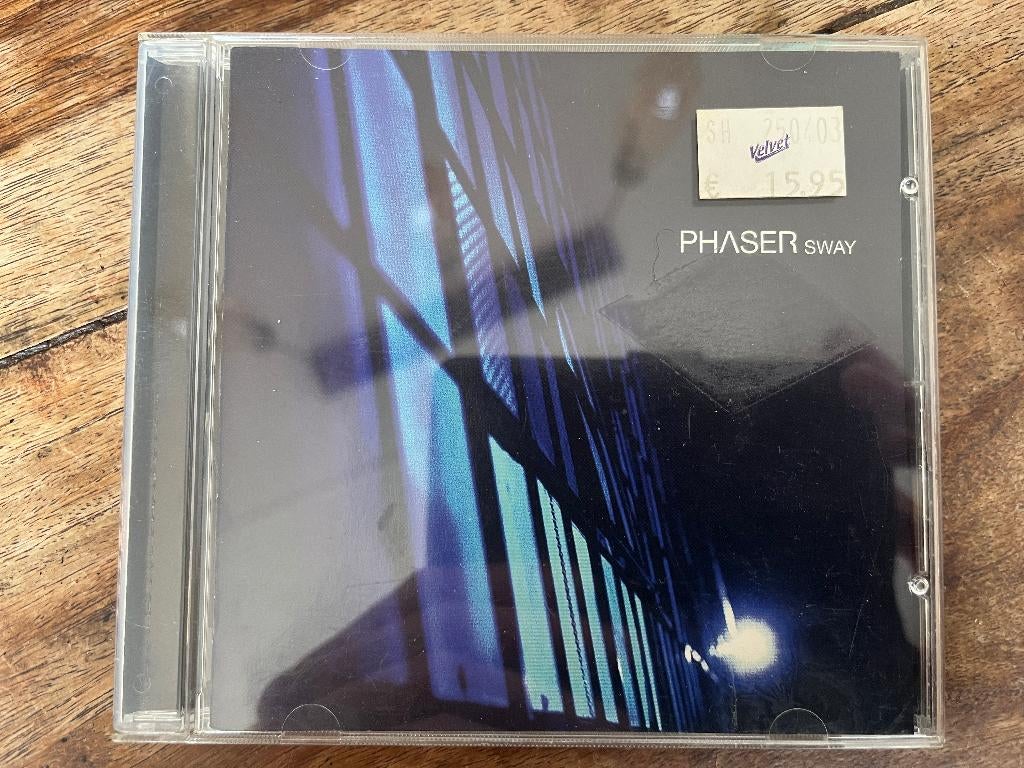 Phaser - Sway, Ophalen of Verzenden, Gebruikt, Poprock