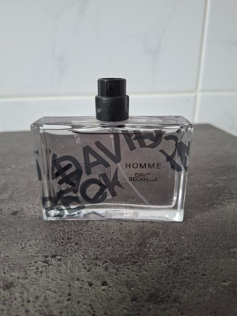 David Beckham Homme Eau de Toilette 75ml, Ophalen, Nieuw
