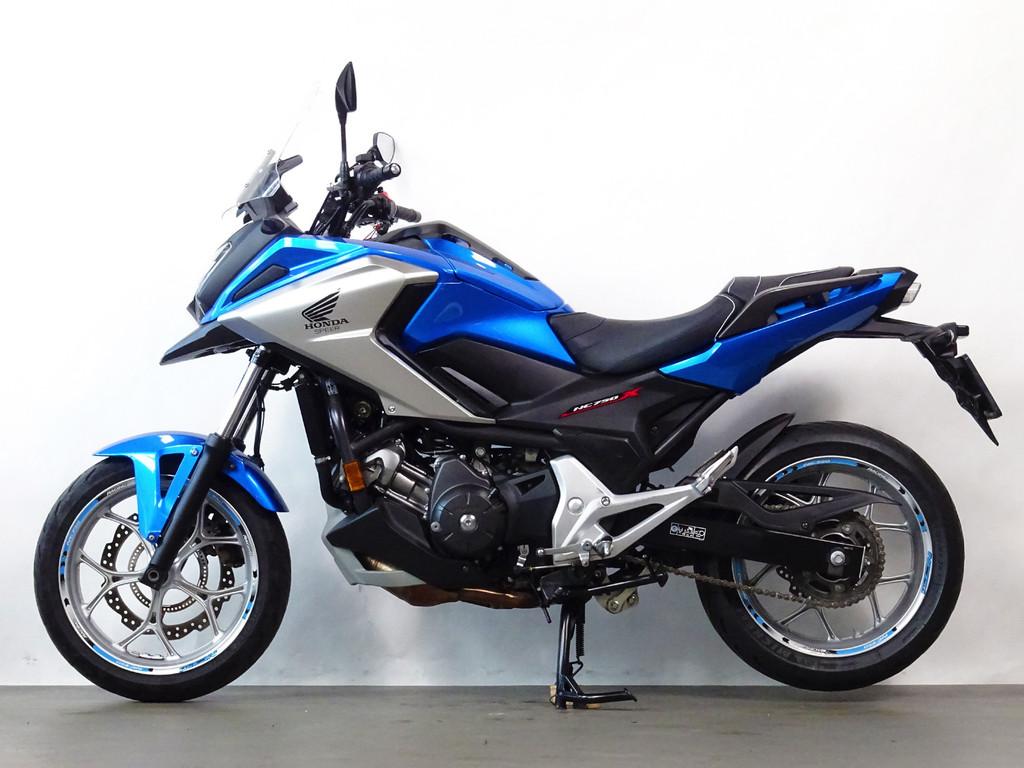 Honda NC750X NC 750 X ABS 35kW A2, 745 cc, Bedrijf, Toermotor, ABS