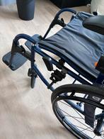 Rolstoel, Ophalen, Duwrolstoel