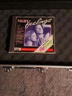 Night Feelings CD - Diverse Artiesten (Pop Shop Memory), Ophalen of Verzenden, Gebruikt